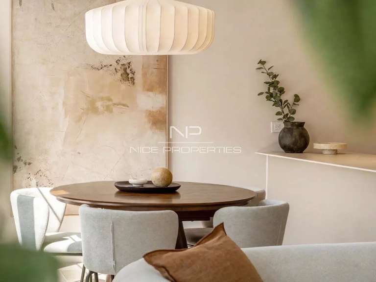 Appartement Nice - 2 chambres - 87m²
