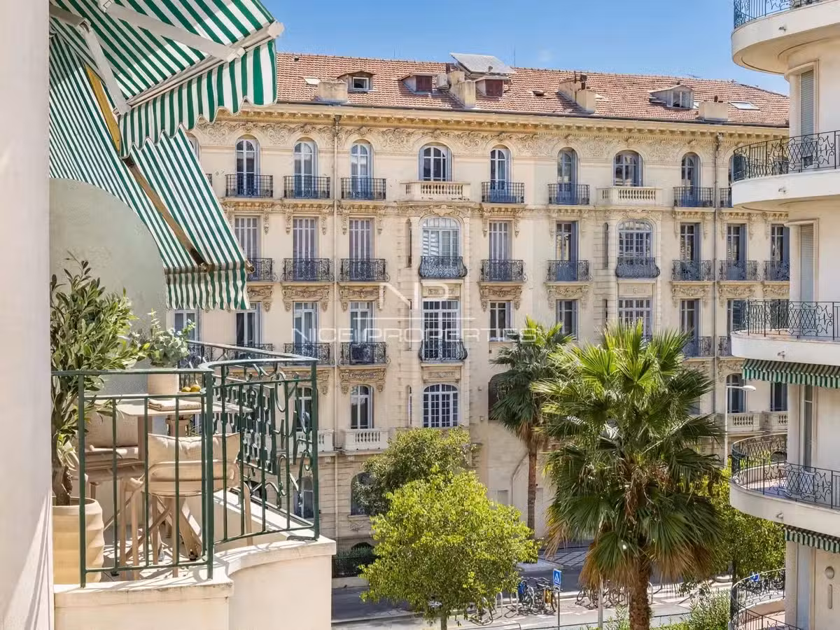 Appartement Nice