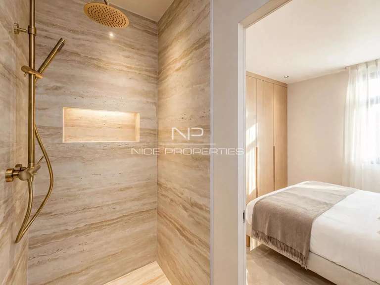 Appartement Nice - 2 chambres - 87m²
