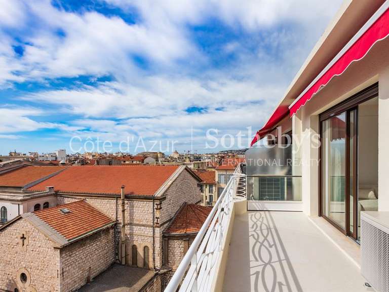 Apartment Nice - 1 bedroom - 36m²