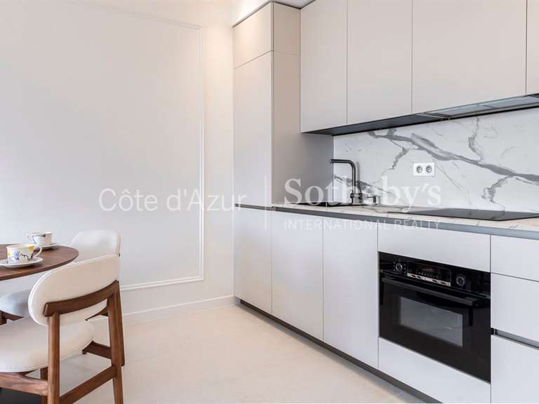 Apartment Nice - 1 bedroom - 36m²