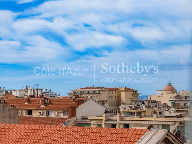 Apartment Nice - 1 bedroom - 36m²