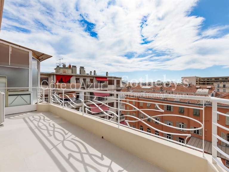 Apartment Nice - 1 bedroom - 36m²