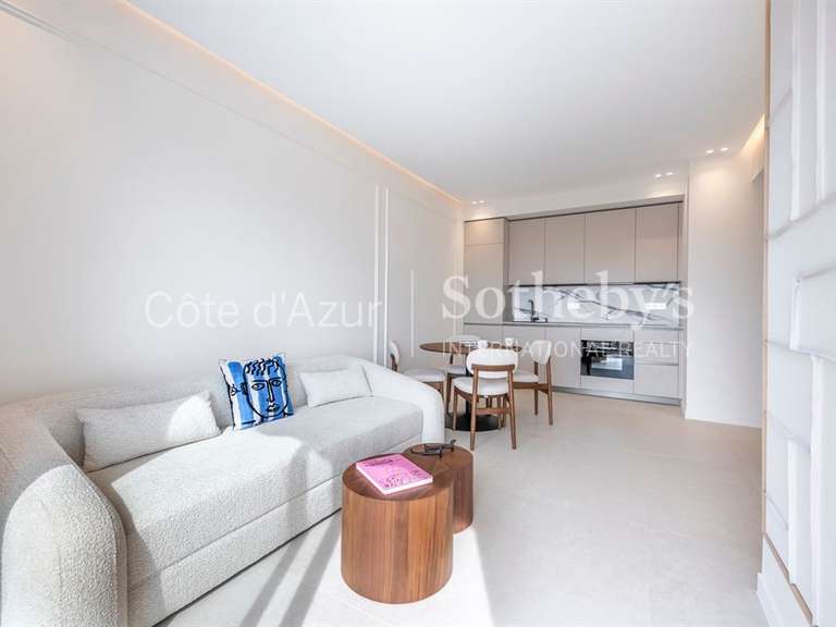 Apartment Nice - 1 bedroom - 36m²