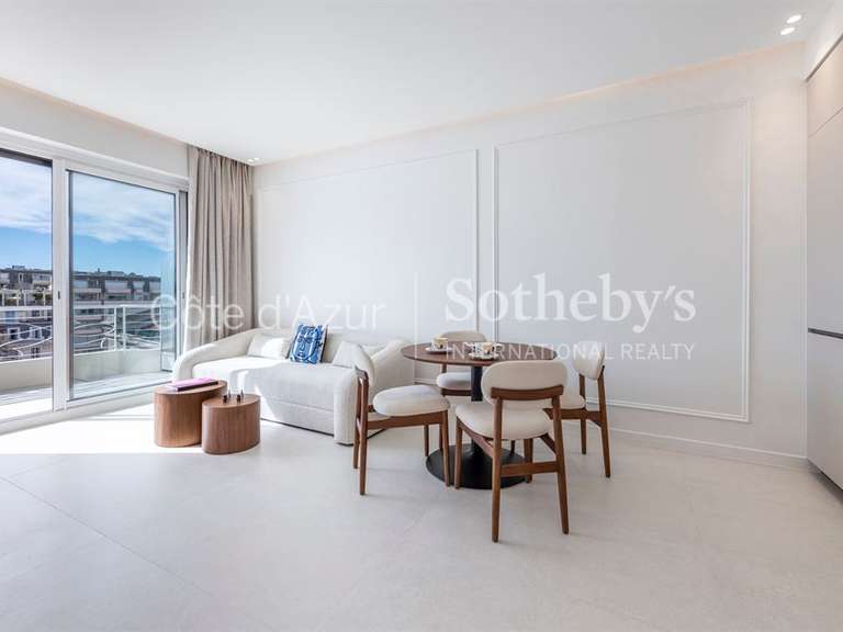 Apartment Nice - 1 bedroom - 36m²