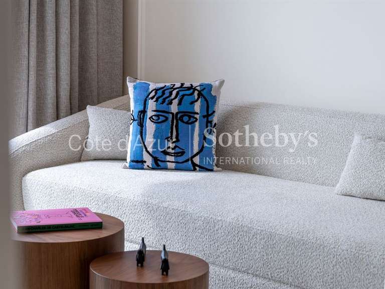 Apartment Nice - 1 bedroom - 36m²