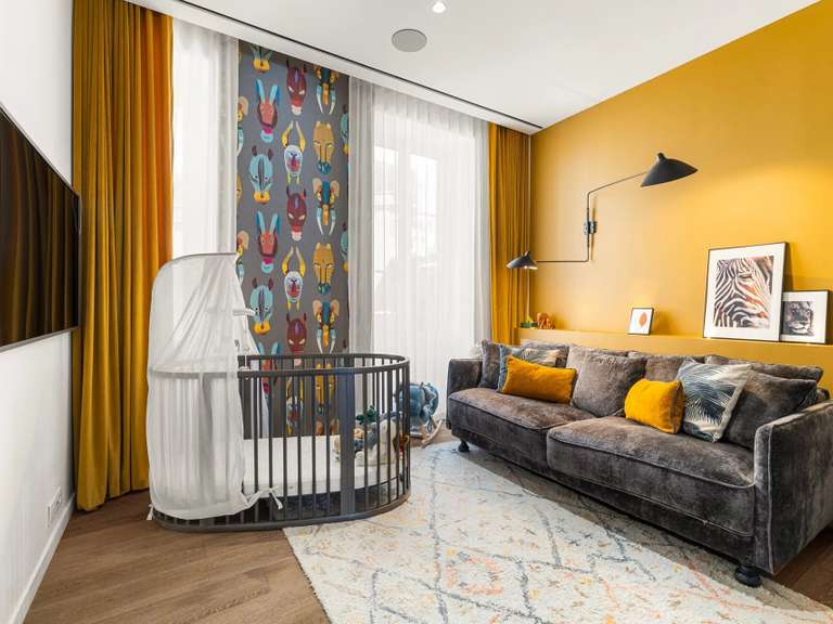 Appartement Nice - 3 chambres - 130m²