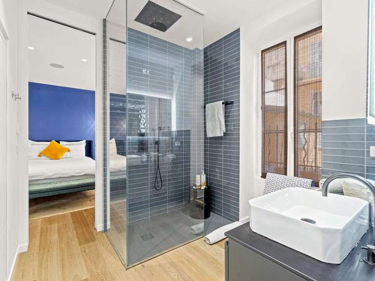 Appartement Nice - 3 chambres - 130m²