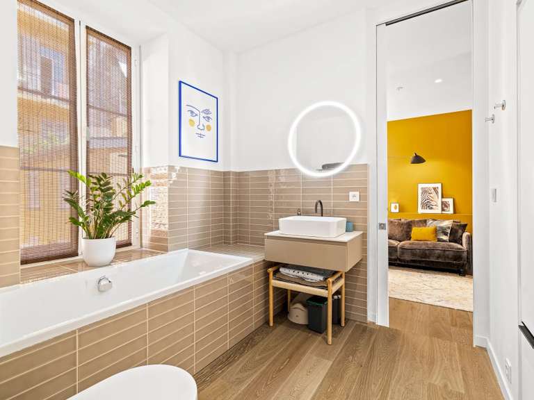 Appartement Nice - 3 chambres - 130m²