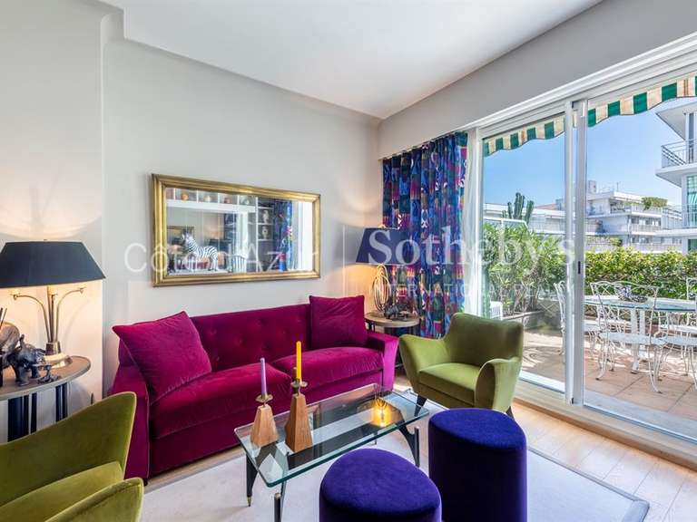 Appartement Nice - 2 chambres - 77m²