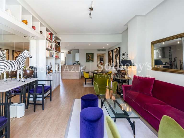 Appartement Nice - 2 chambres - 77m²