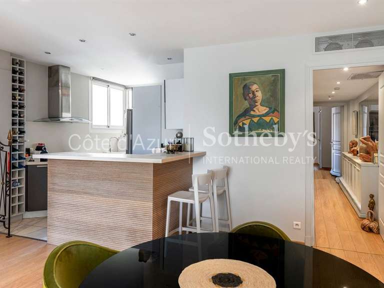 Appartement Nice - 2 chambres - 77m²