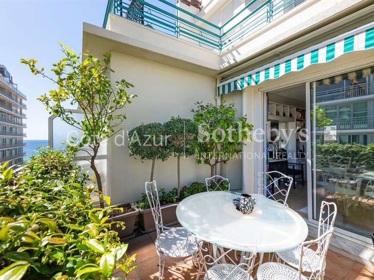 Appartement Nice - 2 chambres - 77m²