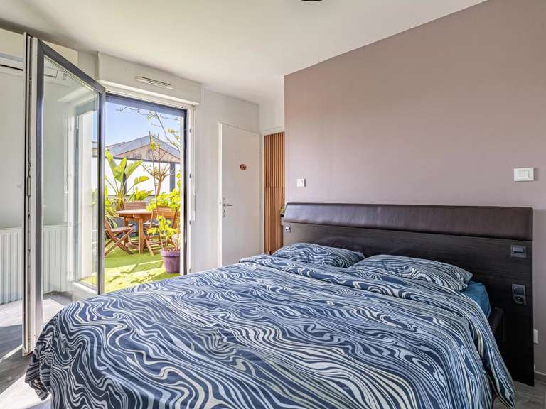 Appartement Nice - 3 chambres - 80m²