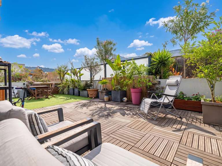 Appartement Nice - 3 chambres - 80m²