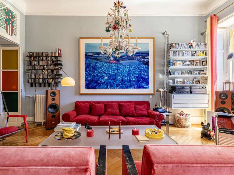 Appartement Nice - 2 chambres - 114m²