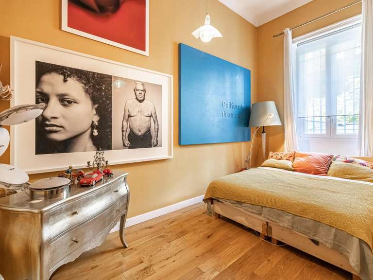 Appartement Nice - 2 chambres - 114m²