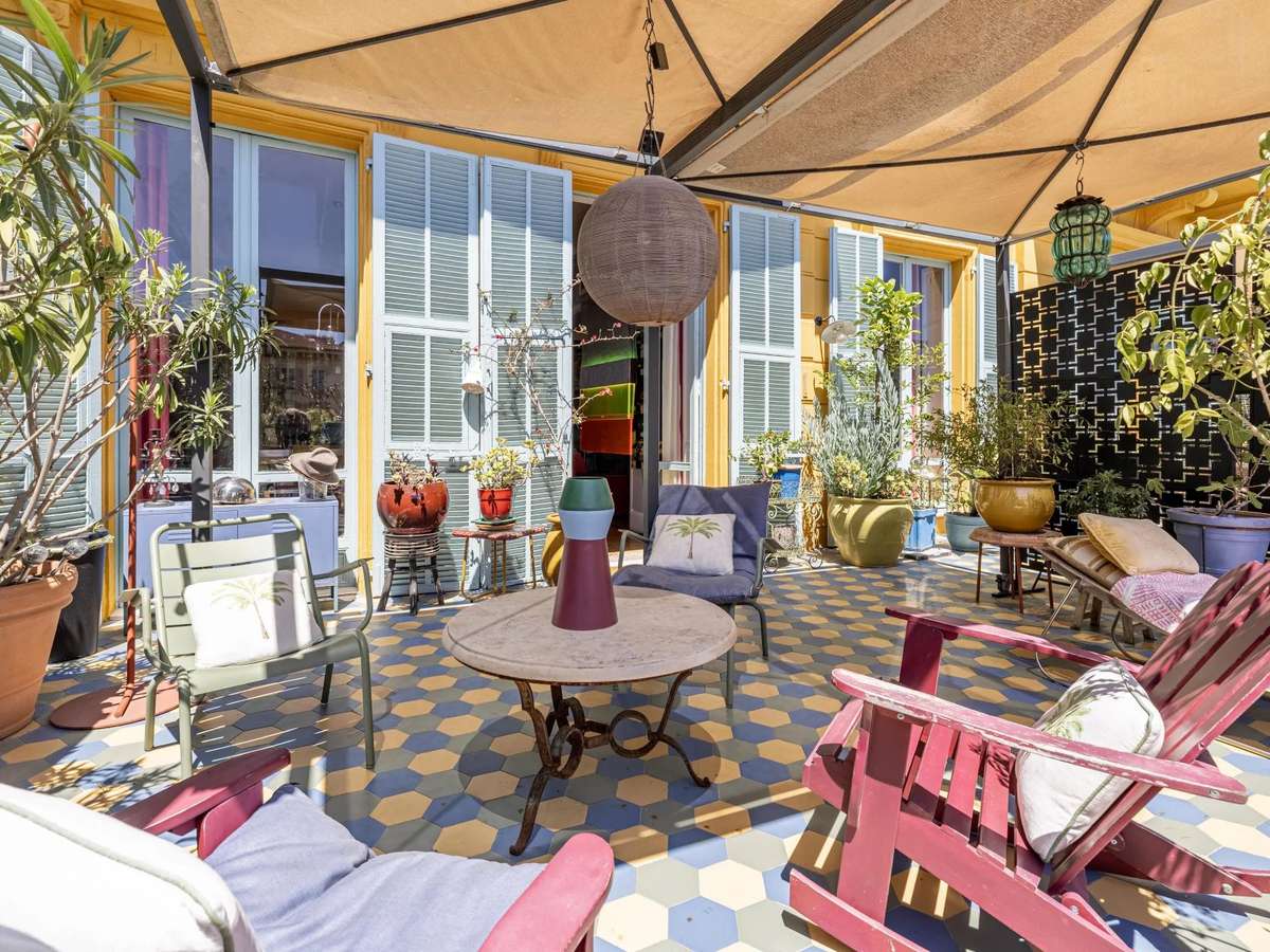 Appartement Nice