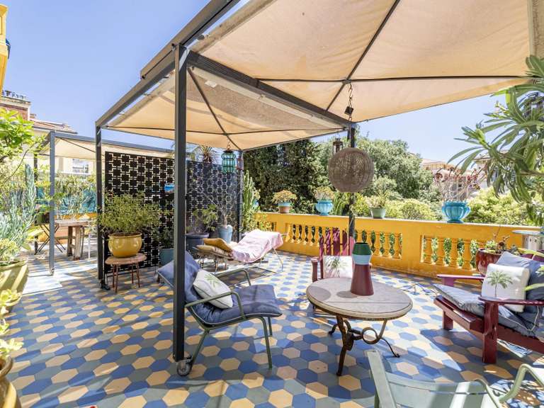 Appartement Nice - 2 chambres - 114m²