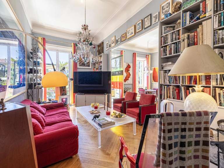 Appartement Nice - 2 chambres - 114m²