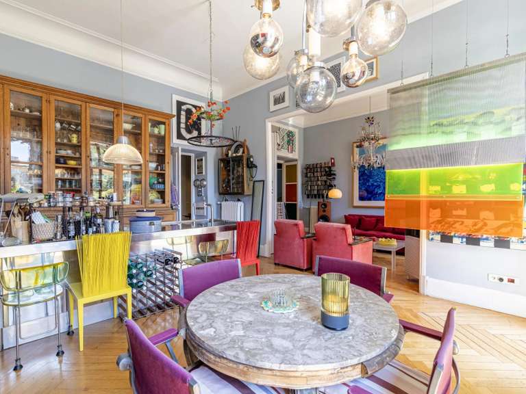 Appartement Nice - 2 chambres - 114m²
