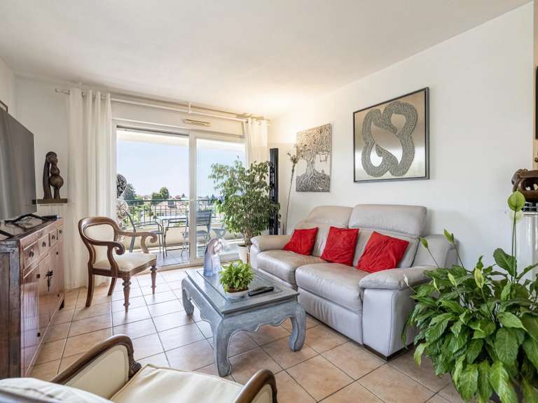 Appartement avec Vue sur mer Nice - 3 chambres - 179m²