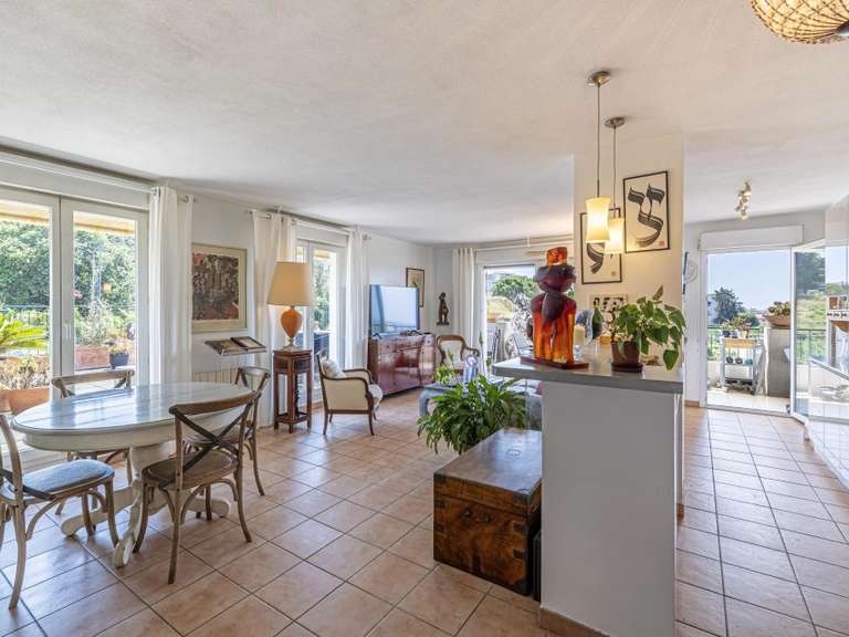 Appartement avec Vue sur mer Nice - 3 chambres - 179m²