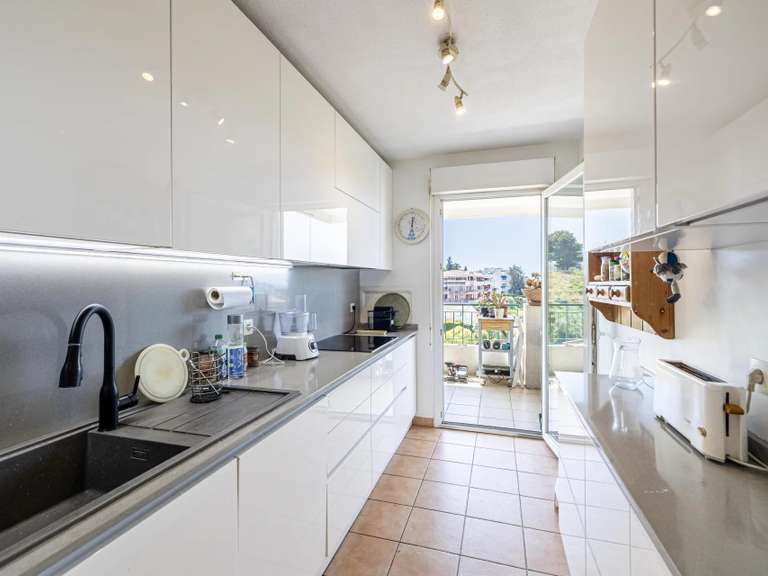 Appartement avec Vue sur mer Nice - 3 chambres - 179m²