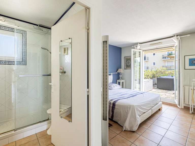 Appartement avec Vue sur mer Nice - 3 chambres - 179m²