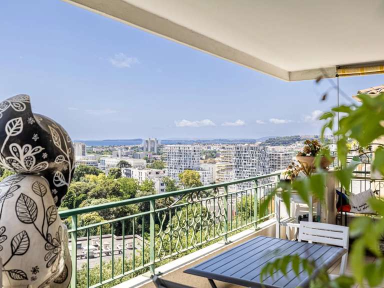 Appartement avec Vue sur mer Nice - 3 chambres - 179m²