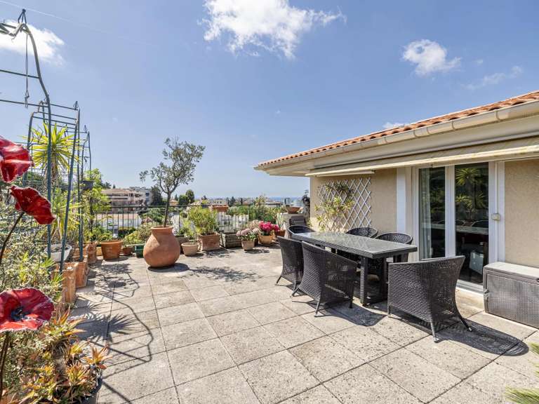 Appartement avec Vue sur mer Nice - 3 chambres - 179m²