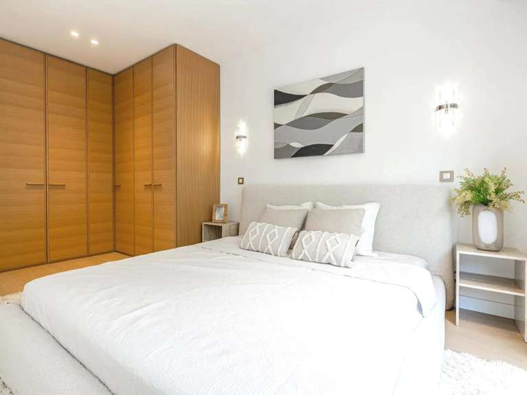 Appartement avec Vue sur mer Nice - 2 chambres - 108m²