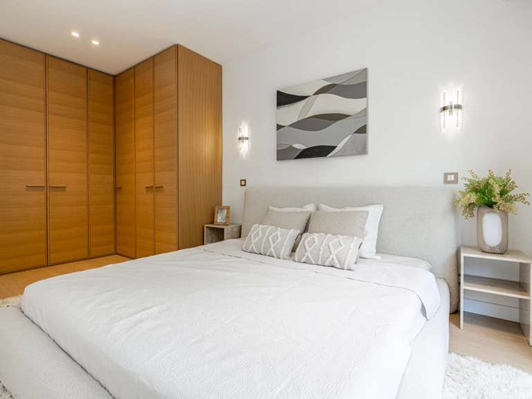 Appartement avec Vue sur mer Nice - 2 chambres - 108m²