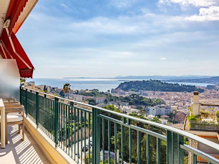 Appartement avec Vue sur mer Nice - 2 chambres - 108m²