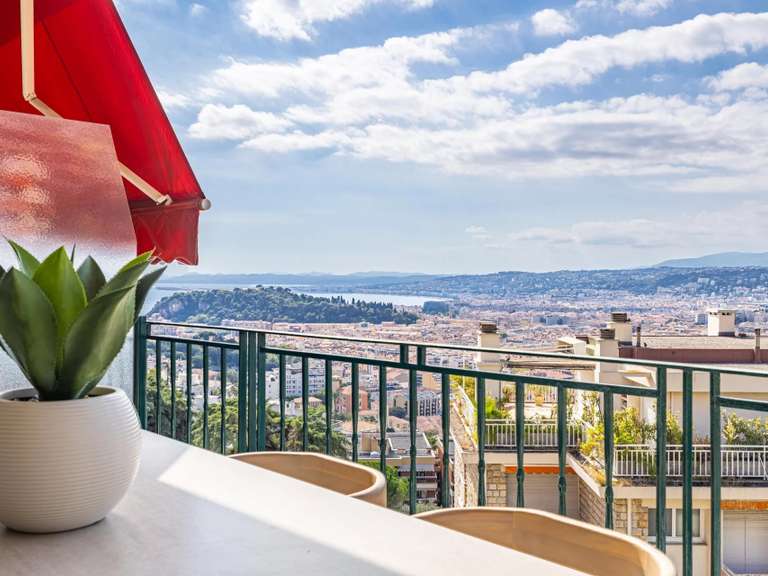 Appartement avec Vue sur mer Nice - 2 chambres - 108m²