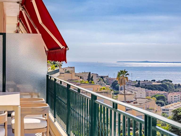 Appartement avec Vue sur mer Nice - 2 chambres - 108m²