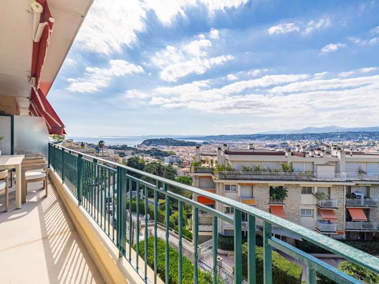 Appartement avec Vue sur mer Nice - 2 chambres - 108m²