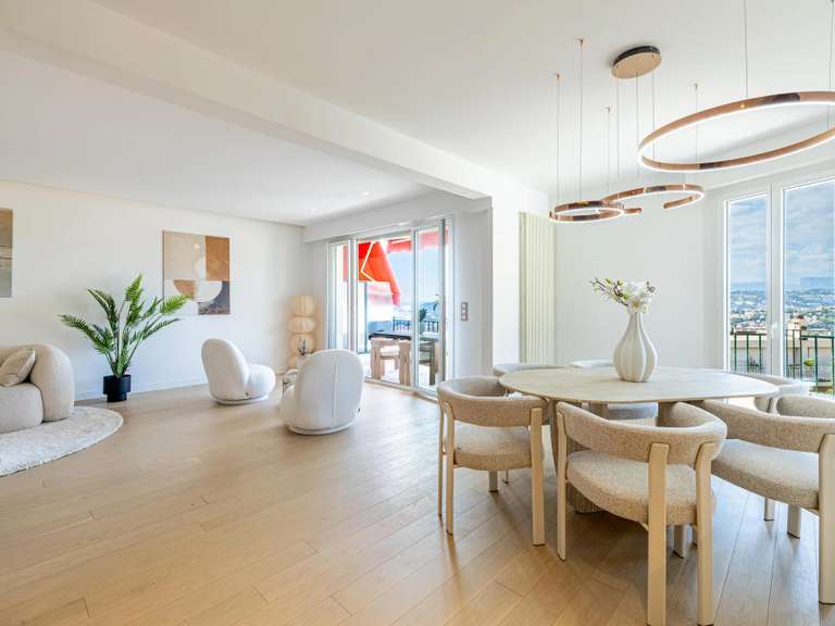 Appartement avec Vue sur mer Nice - 2 chambres - 108m²