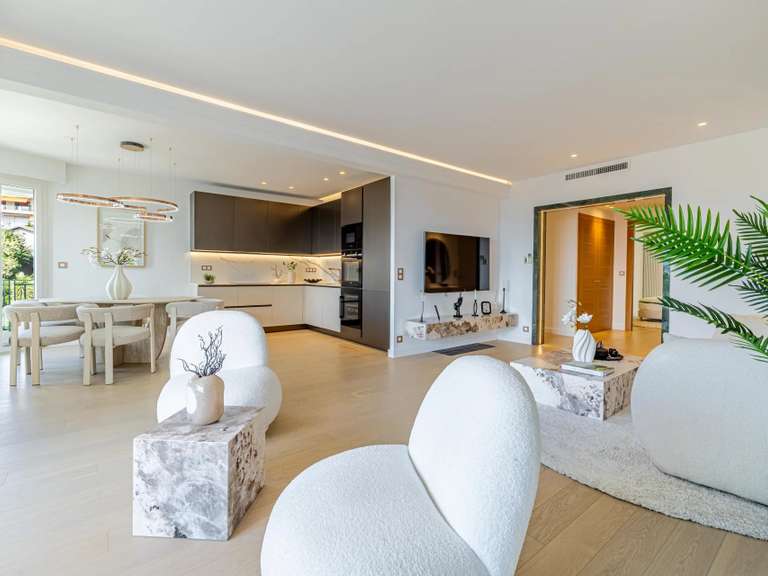 Appartement avec Vue sur mer Nice - 2 chambres - 108m²