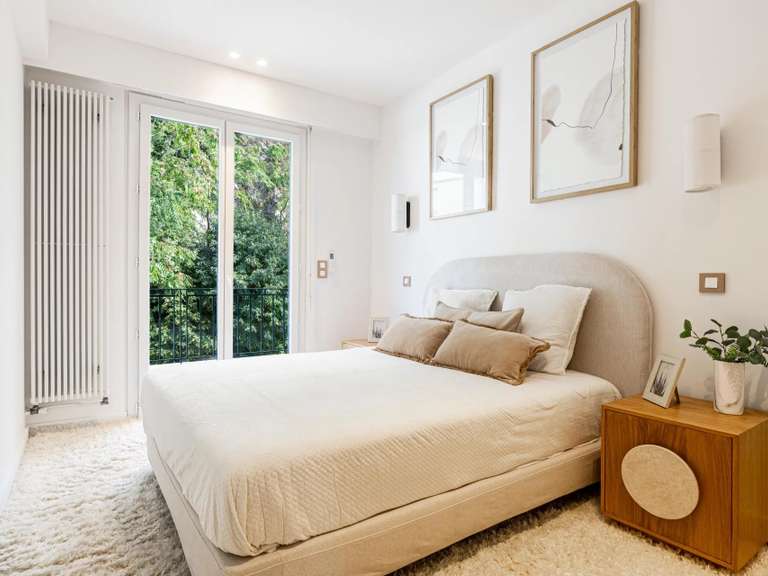Appartement avec Vue sur mer Nice - 2 chambres - 108m²
