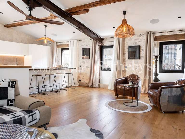 Appartement Nice - 3 chambres - 141m²