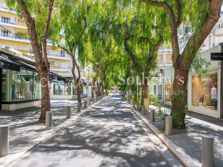 Appartement Nice - 1 chambre - 50m²