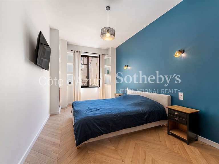 Appartement Nice - 1 chambre - 50m²