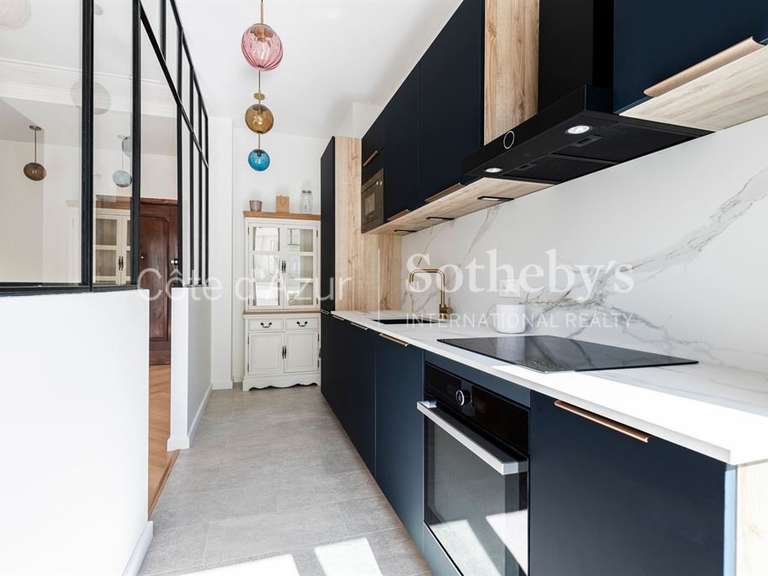 Appartement Nice - 1 chambre - 50m²