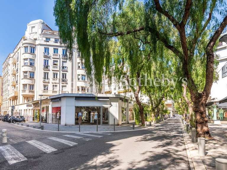 Appartement Nice - 1 chambre - 50m²