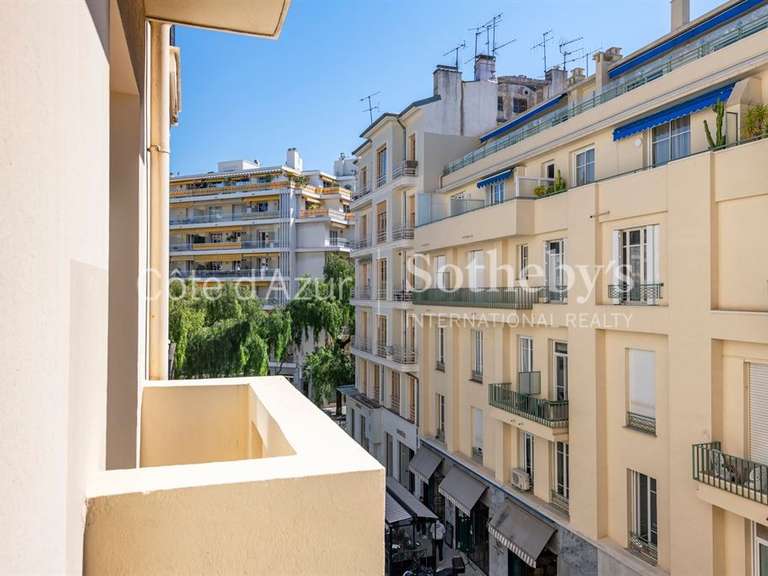 Appartement Nice - 1 chambre - 50m²