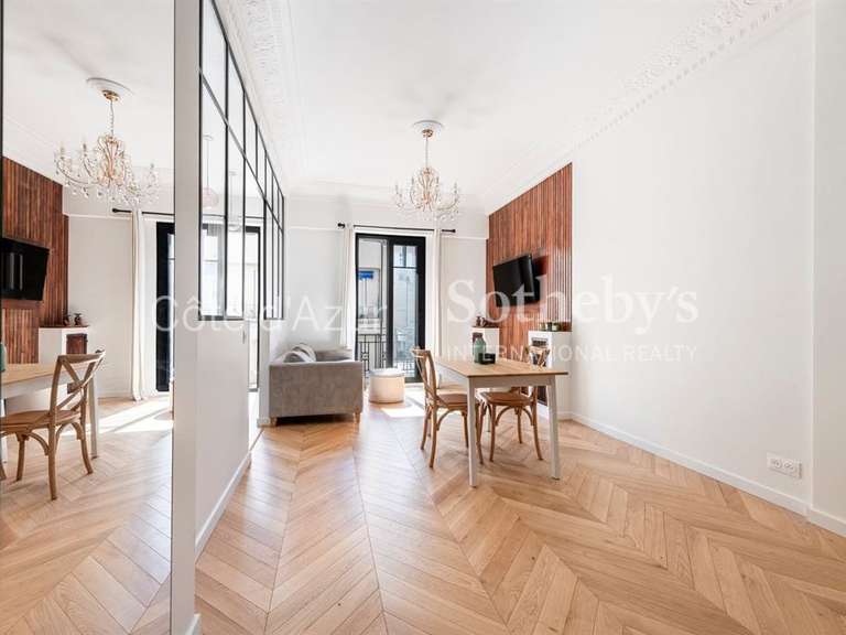 Appartement Nice - 1 chambre - 50m²