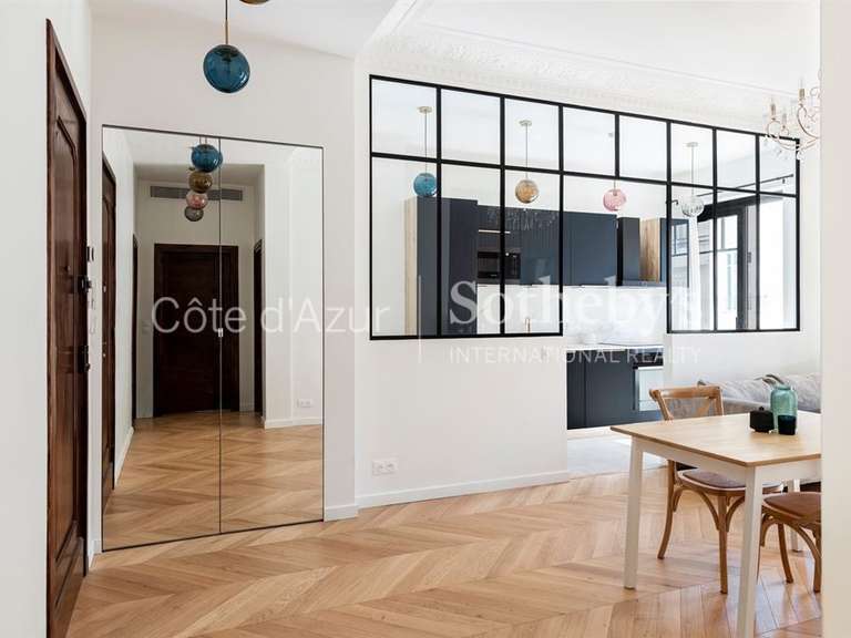 Appartement Nice - 1 chambre - 50m²