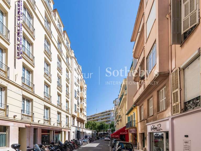 Appartement Nice - 1 chambre - 50m²