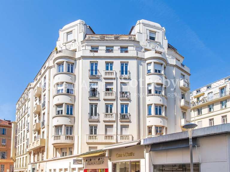 Appartement Nice - 1 chambre - 50m²